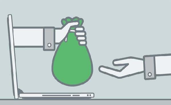 Вывод средств